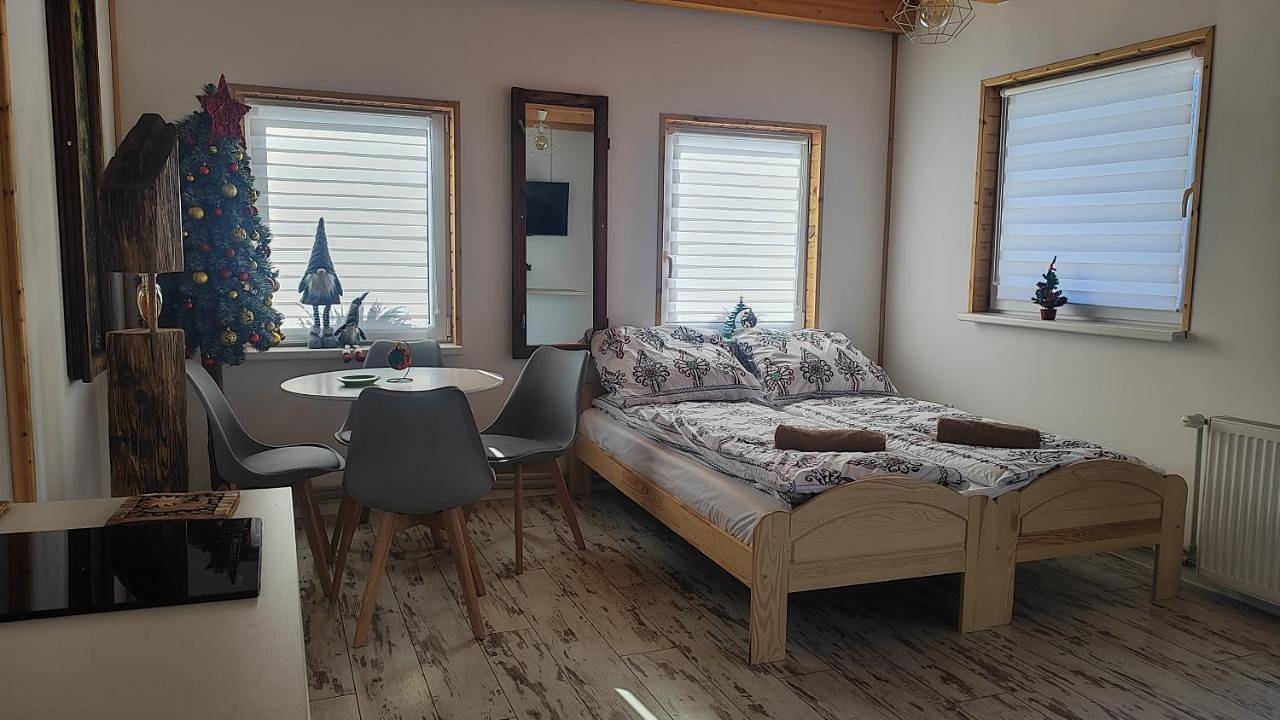 Two-Bedroom Chalet in Biały Dunajec, Karpaty (Polska)