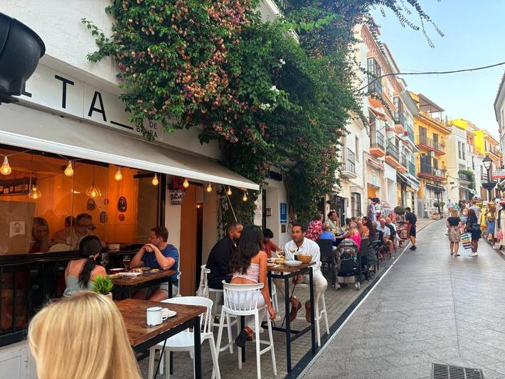 Maison d’hôte pour 2 personnes à Marbella - 2