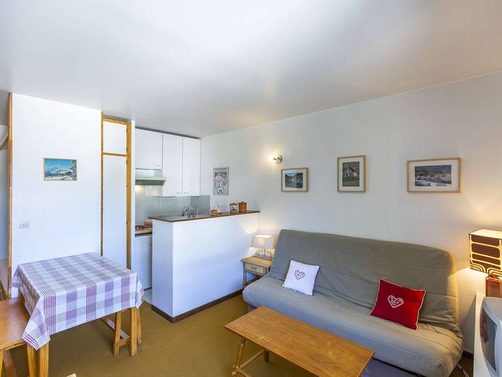 Gîte pour 3 personnes dans Office De Tourisme Gourette - 3