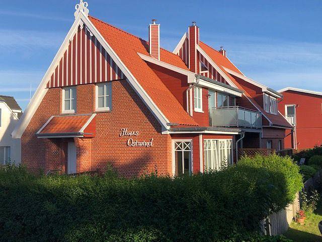 Ferienwohnung für 2 Personen, mit Terrasse und Sauna sowie Garten auf Langeoog - 2