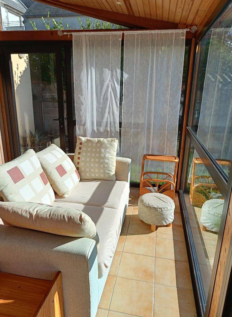 Maison Bretagne, vue et bord de mer à 30m in Saint-Michel-en-Grève, Ceinture Dorée