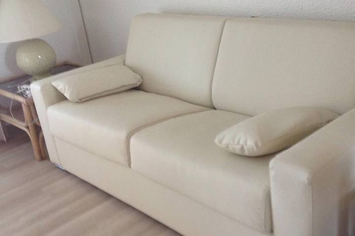 Gîte pour 4 personnes, avec balcon dans Plage Des Tamaris Cavalaire Sur Mer - 3