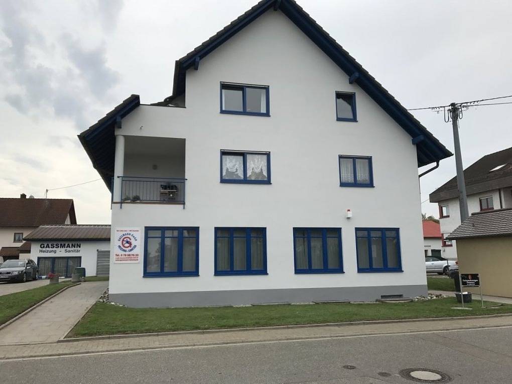 Ganze Ferienwohnung, Wohnung 4... Dg rechts in Schutterzell, Neuried