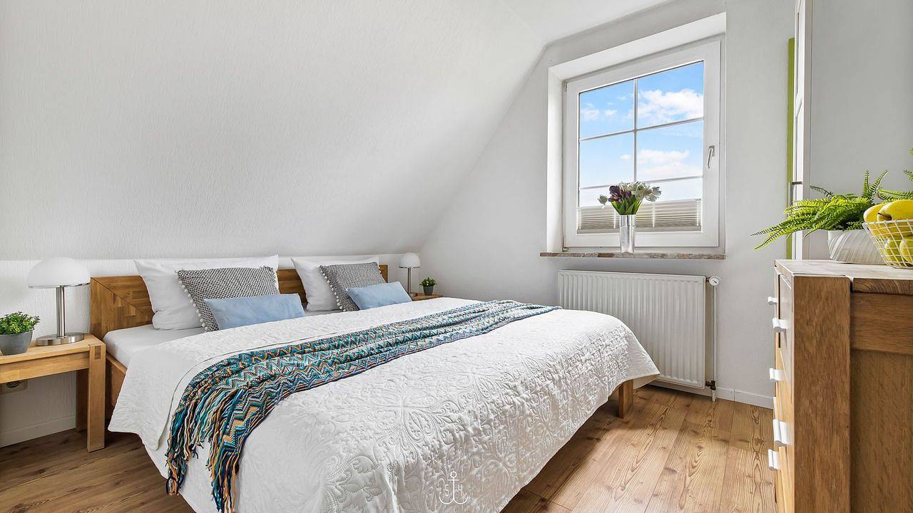 Ganze Ferienwohnung, Ferienwohnung für 4 Personen (43 m²) in Büsum in Büsum, Dithmarschen