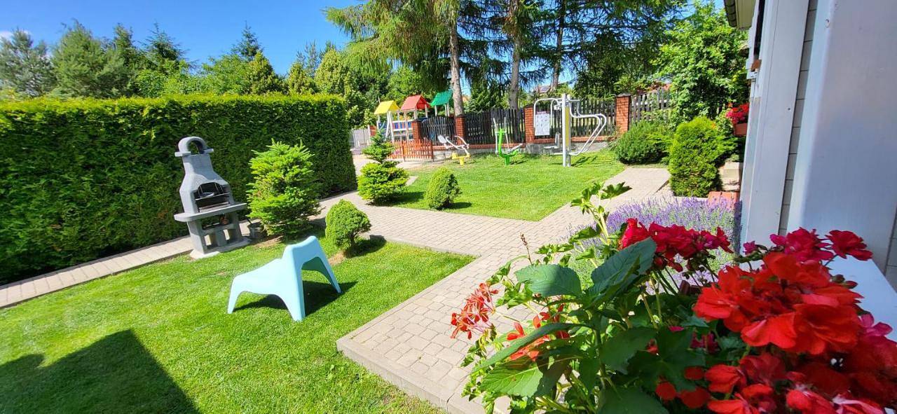 Two-Bedroom Chalet in Ustronie Morskie, Baltic Sea Pomerania