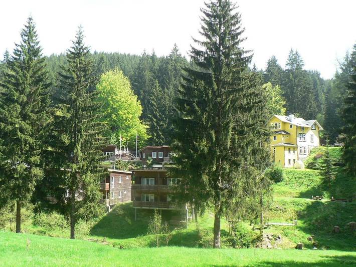 Ferienhaus für 9 Personen, mit Garten und Balkon - 1