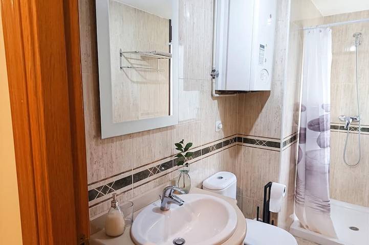 Ganze Wohnung, Homerez - Apartment in Ourense in Ourense, Ourense und Umgebung