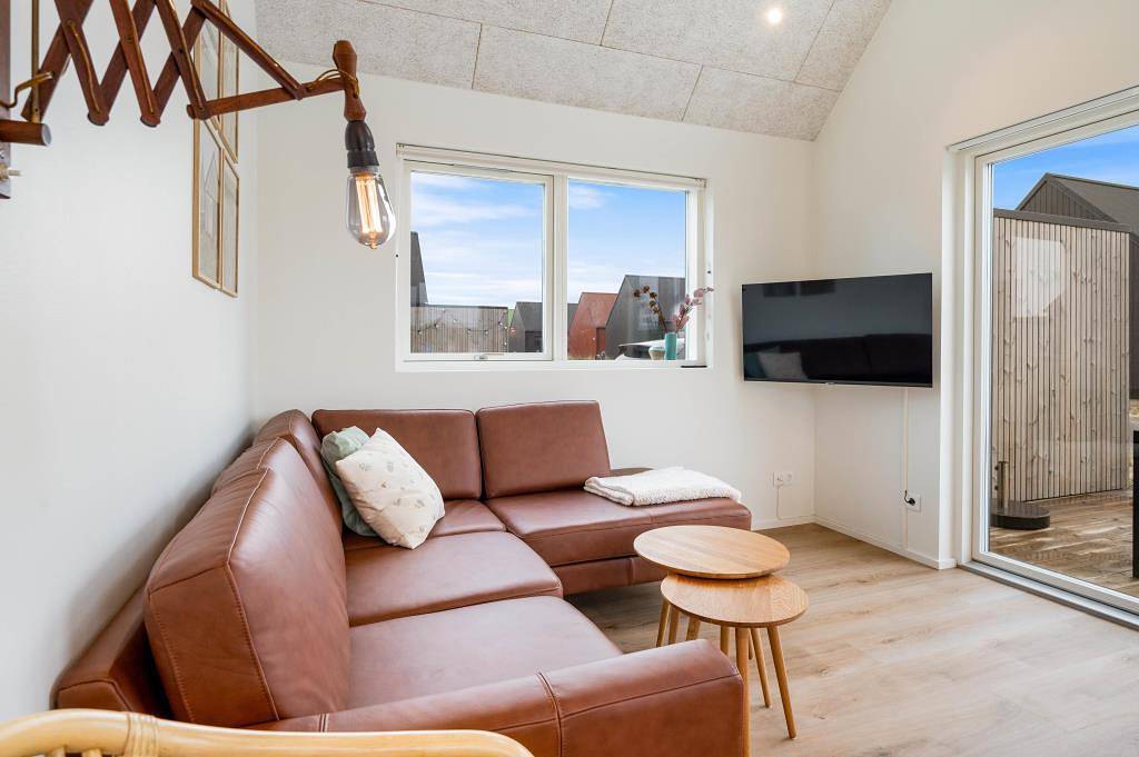 Modernes Ferienhaus im ”Tyskerhavnen” von Hvide Sande in Hvide Sande, Holmsland Klit