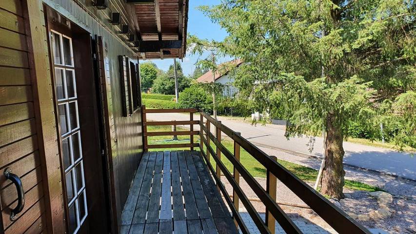 Gîte pour 7 personnes, avec jardin et terrasse à Champdray - 3