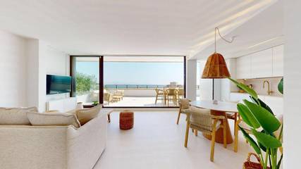 view of accommodation