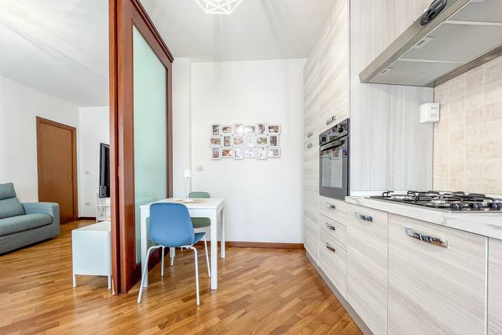 Gîte pour 4 personnes, avec balcon/terrasse à Pescara - 3