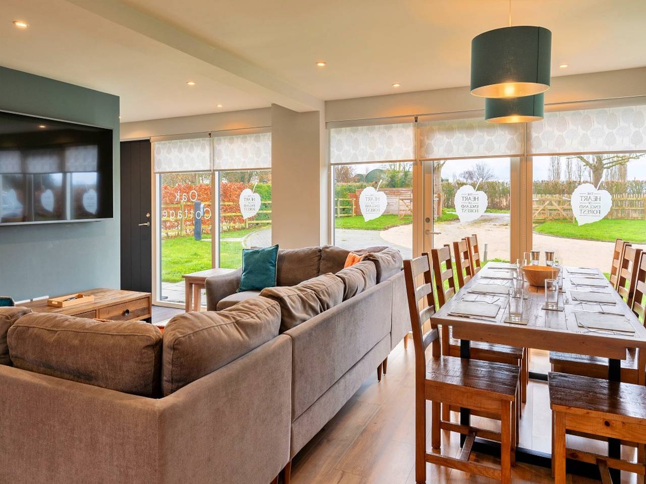 Cottage in England Forest with Private Garden in Dorsington, Warwickshire