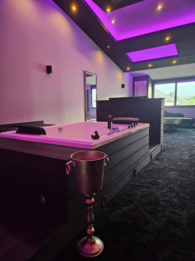 Gîte pour 2 personnes, avec jacuzzi à La Motte-Servolex - 2