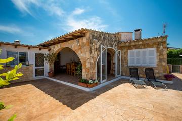 Villa in Alcúdia, Mallorca Norden für 6 