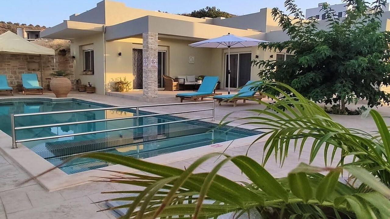 Villa für 6 Personen (140 m²) in Kamilari in Kamilari, Iraklio-Heraklion und Umgebung
