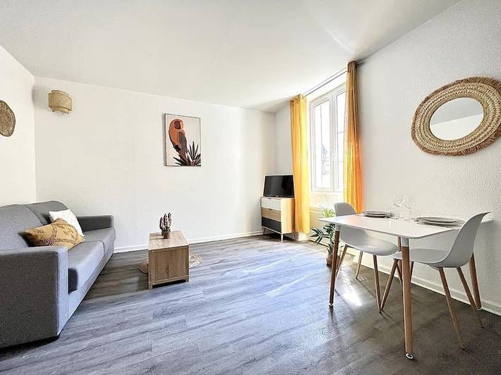 Appartement de vacances pour 2 personnes