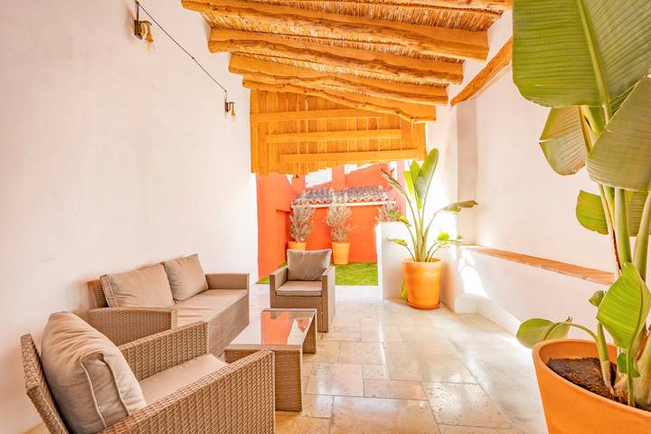 Ferienhaus für 6 Personen, mit Balkon in Alicante Provinz - 2