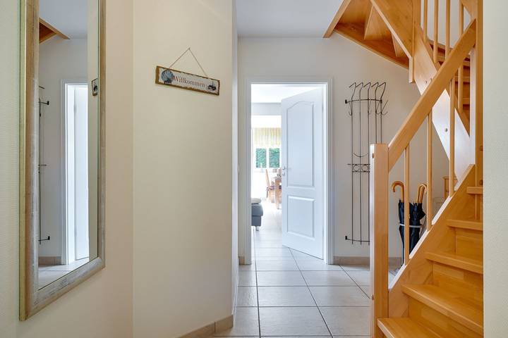 Ferienhaus für 5 Personen, mit Balkon und Sauna am Saaler Bodden - 3