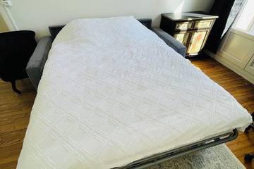 Appartement De Vacances pour 4 Personnes dans Le Havre, Côte d'Albâtre, Photo 1