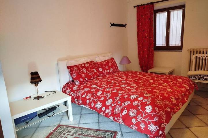 Gîte pour 6 personnes, avec Balcon à San Damiano Macra - 2