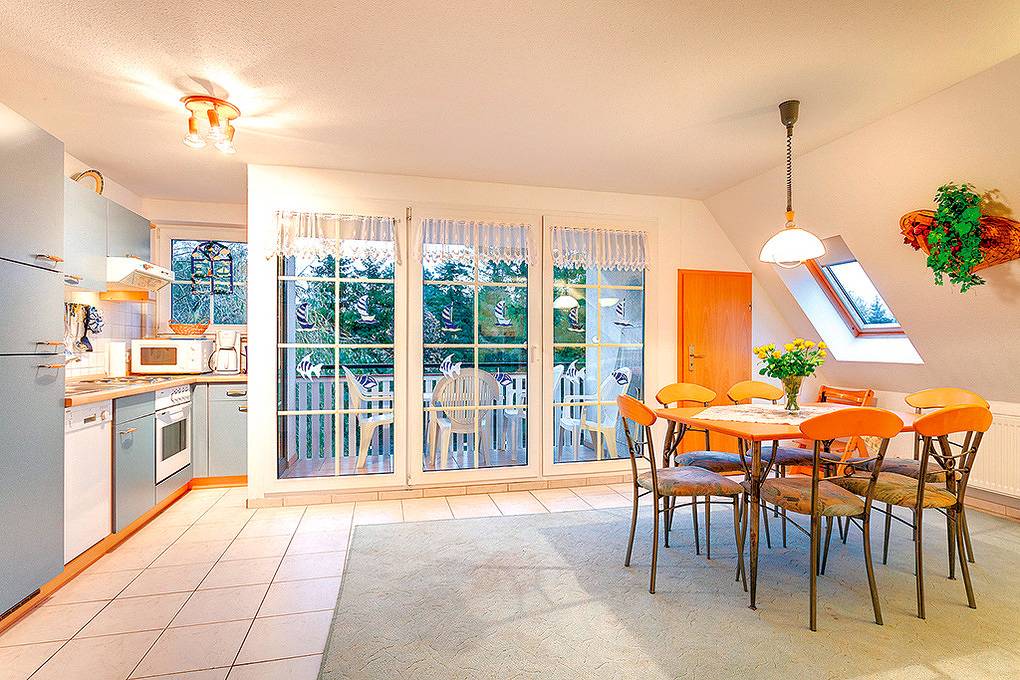 Ganze Ferienwohnung, Fewo Herrendorf in Prerow, Fischland - Darß - Zingst