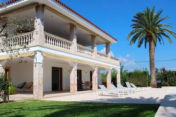 view of accommodation