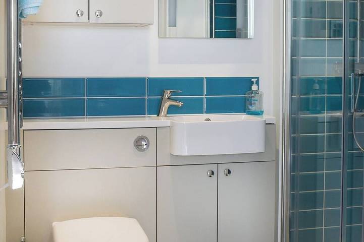 3 Schlafzimmer Unterkunft in St Mawes in St Mawes, Cornwall