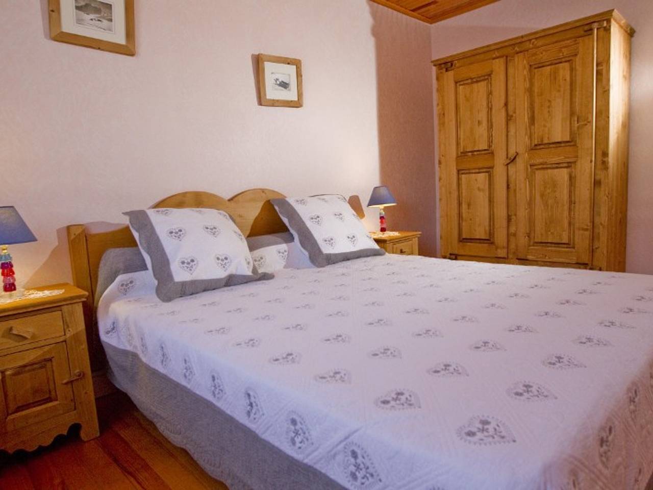 Entire apartment, Spacious 3-room apartment with Wi-Fi and parking in Saint-Chaffrey in Saint-Chaffrey, Serre Chevalier