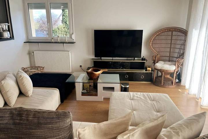 Location de vacances pour 4 personnes, avec jardin à Blotzheim - 3