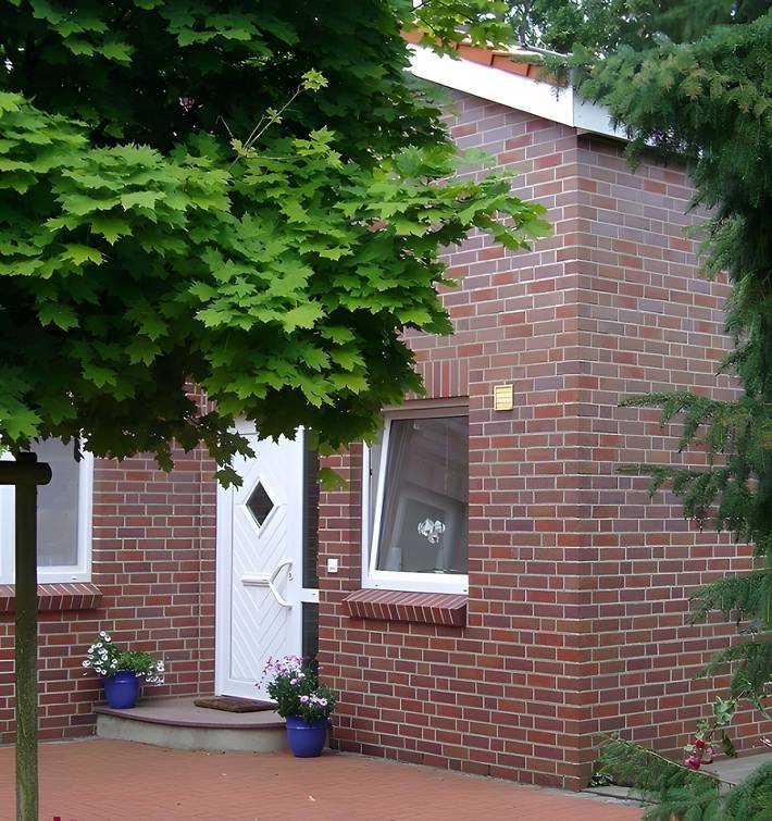 Ferienhaus für 3 Personen, mit Garten, kinderfreundlich in Sahlenburg
