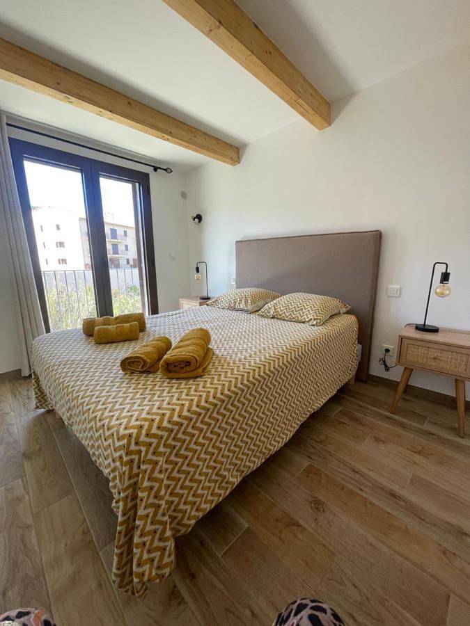 Ferienwohnung für 2 Personen, mit Balkon - 1