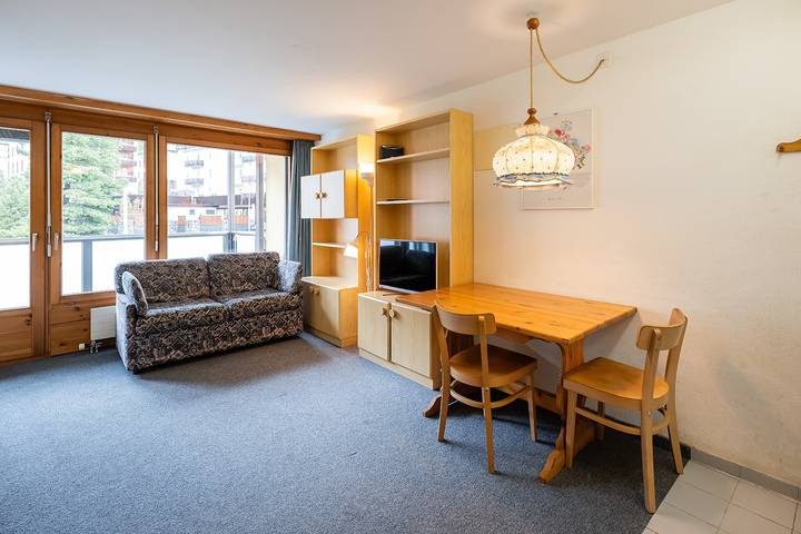 Ferienwohnung für 2 Personen, mit Balkon und Garten in Graubünden - 2