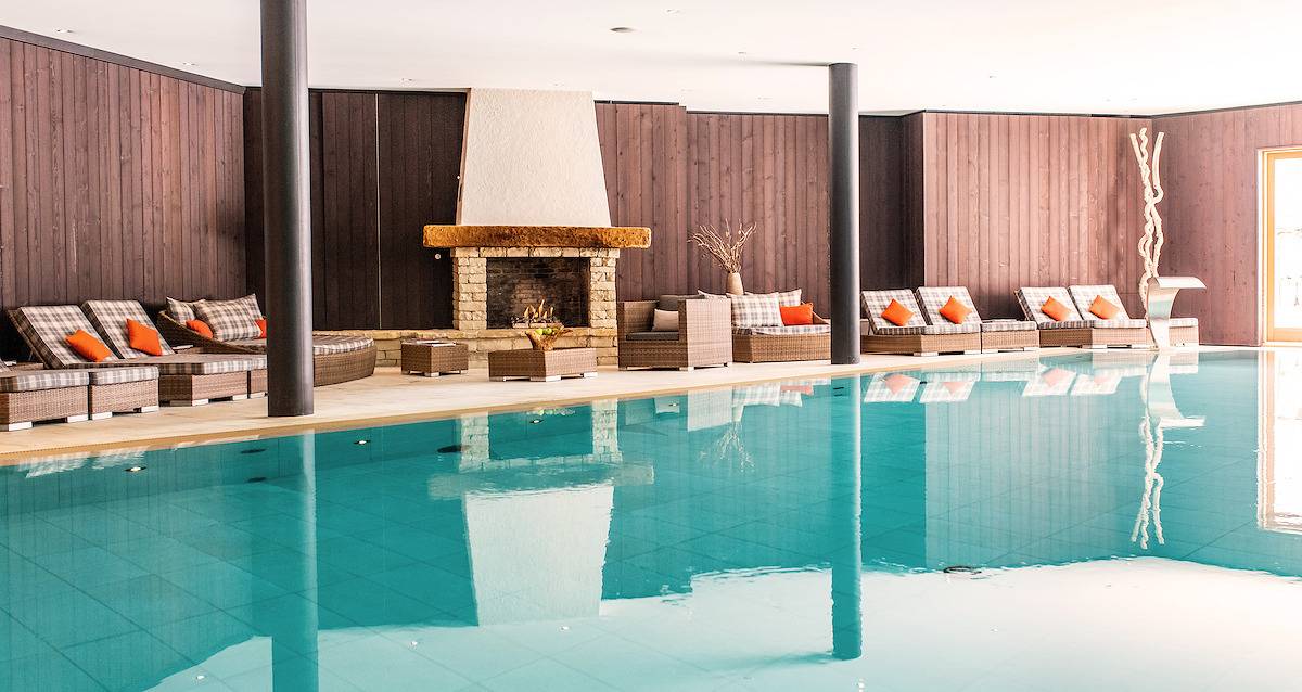 Chalet Royalp Hôtel & Spa - Superior room Park View in Villars-sur-Ollon, Ollon (Villars-sur-Ollon)
