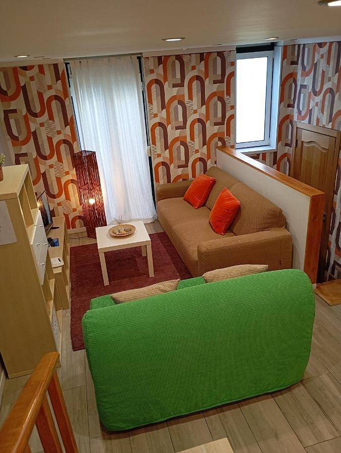 Appartement de vacances pour 4 personnes, avec vue - 1