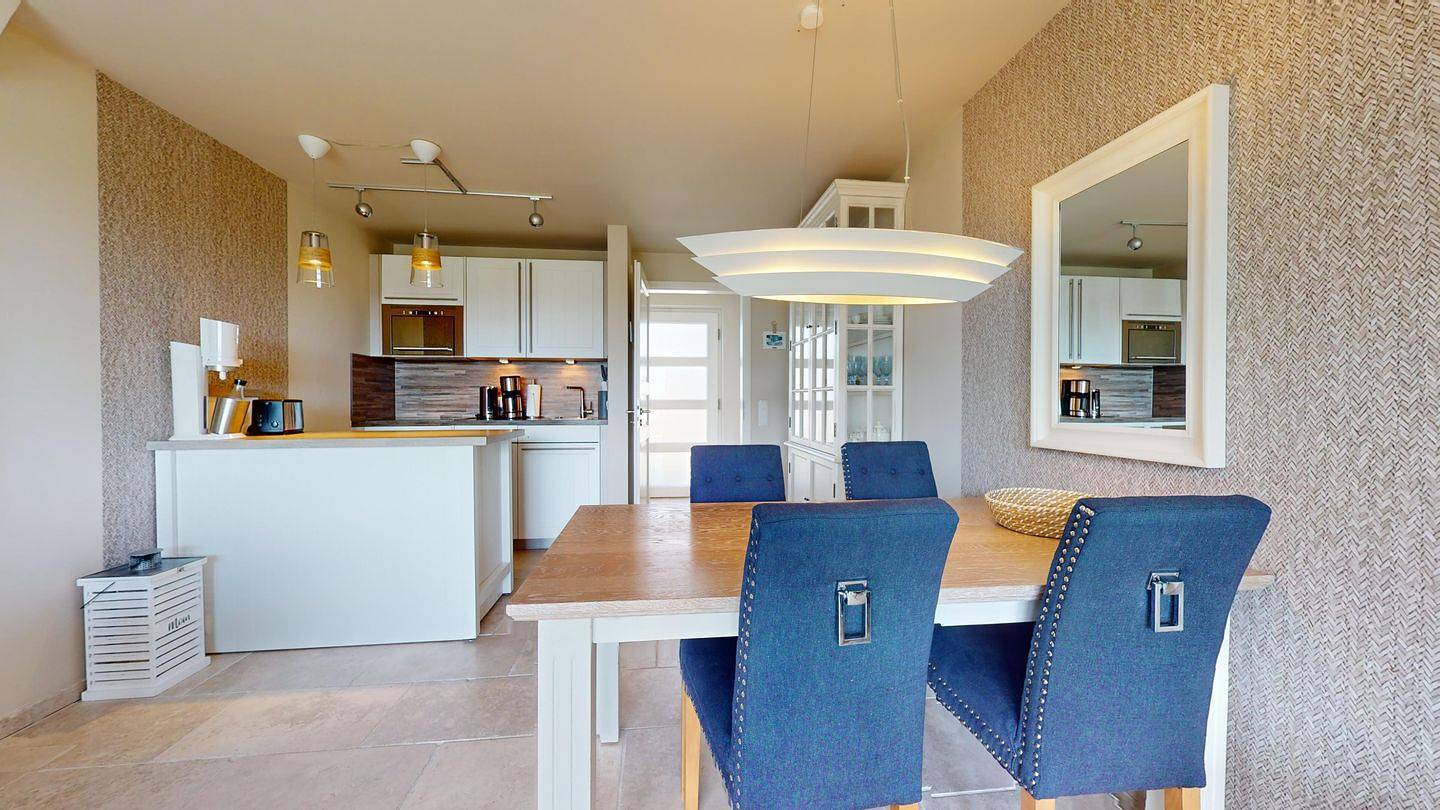 Ganze Wohnung, Ferienwohnung für 4 Personen mit Terrasse und Wallbox im Gurtdeel in Hörnum in Hörnum, Sylt