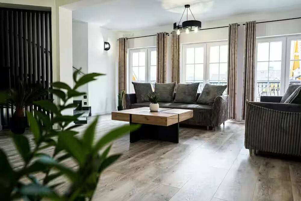 Cały apartament, Apartament wakacyjny dla 11 osób in Kluszkowce, Karpaty (Polska)