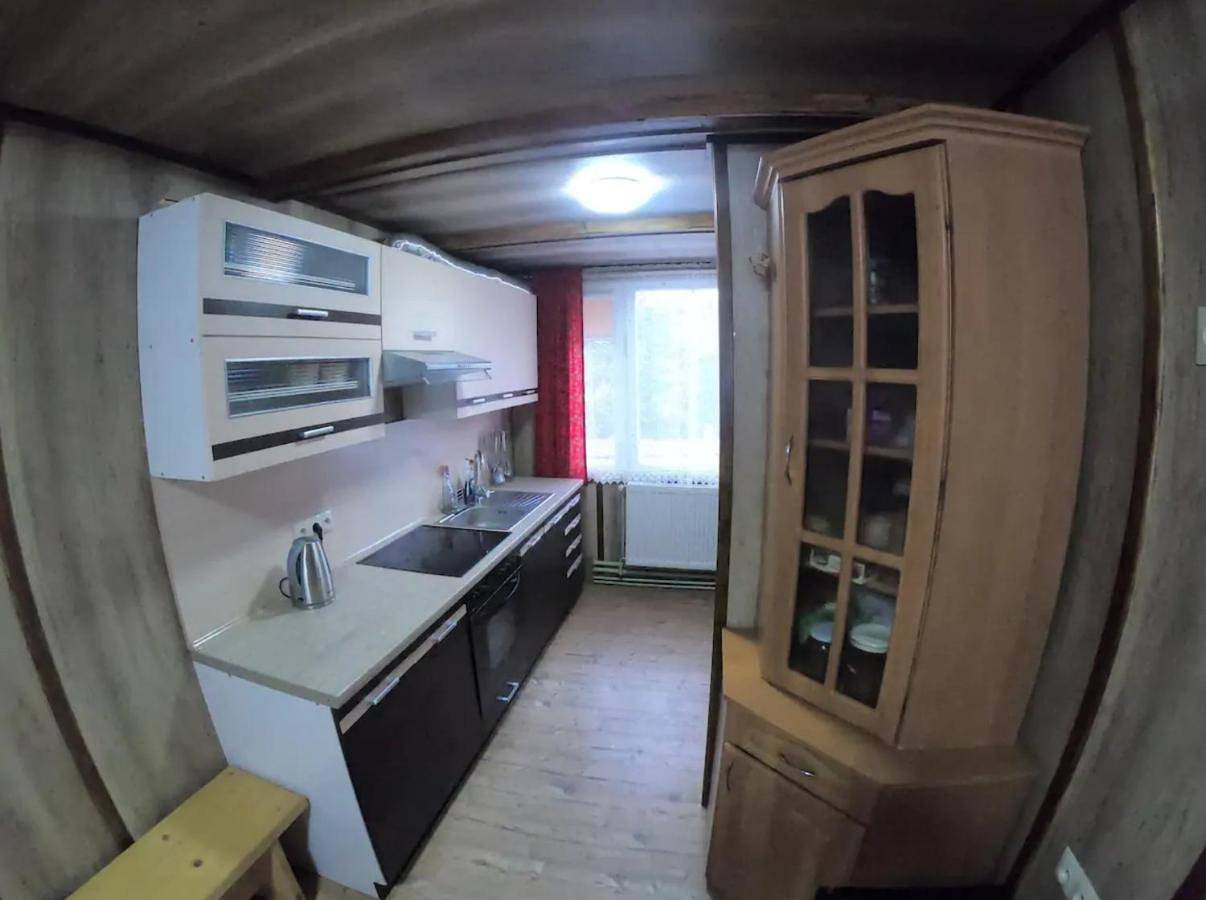 Domek letniskowy dla 4 osób z ogród in Karpaty (Polska)