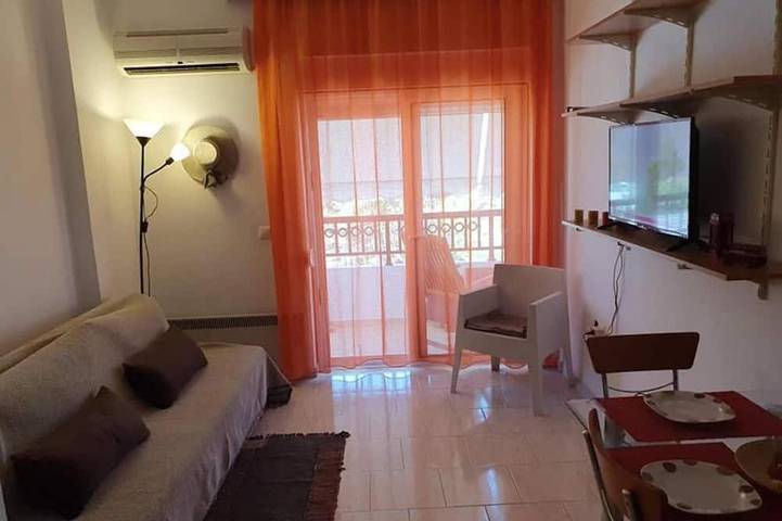 Vakantieappartement voor 3 personen in Rhodos Stad