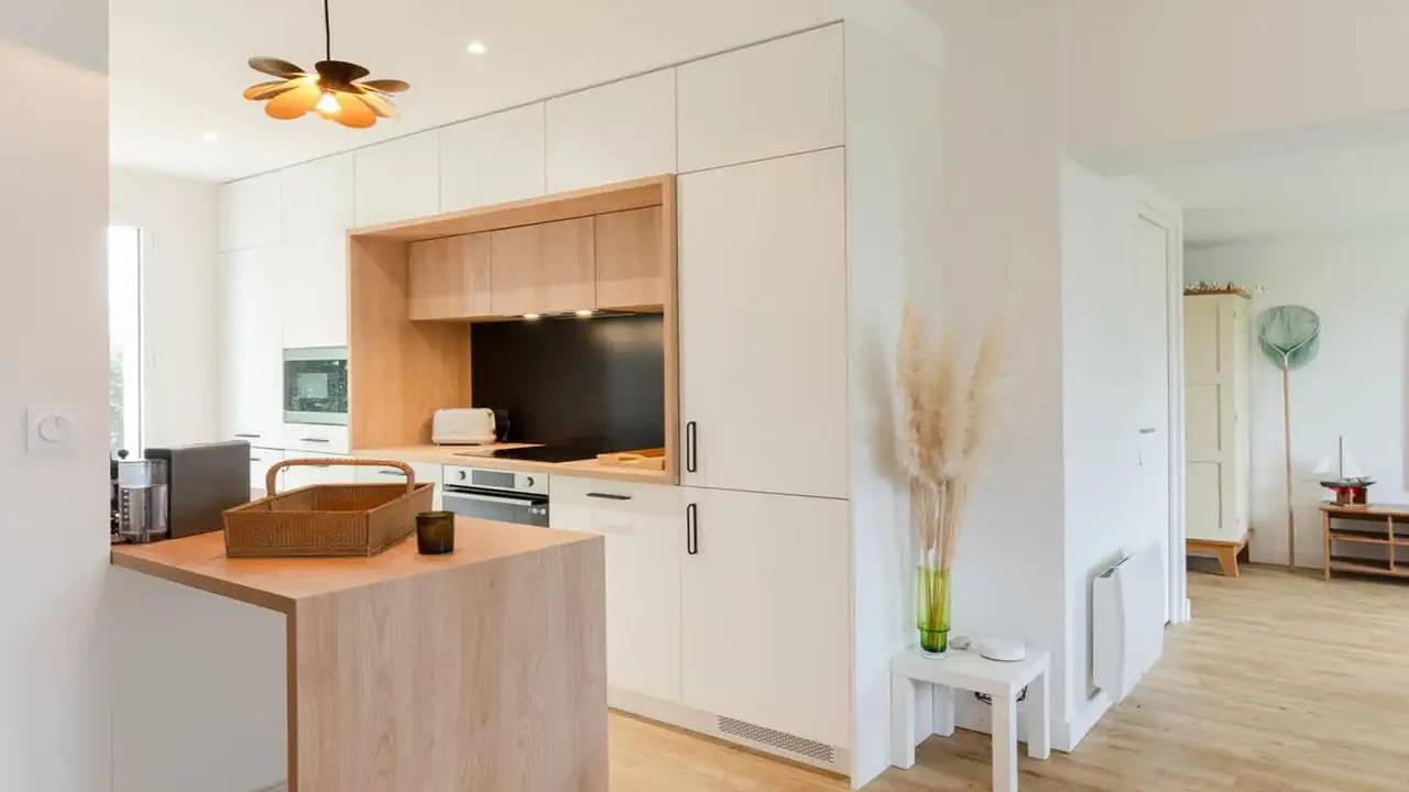 Ferienhaus für 6 Personen (130 m²) in Porspoder in Porspoder, Región de Brest