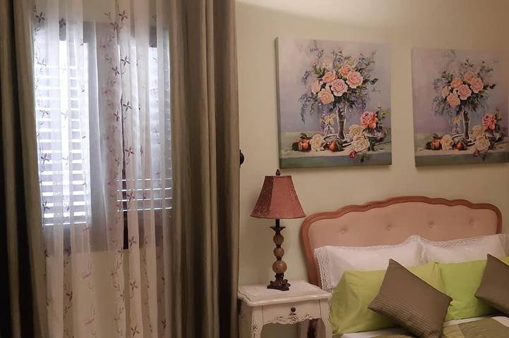 Exclusive     Ferienwohnung Vista Mar, 100m zum Strand  mit einem f in Südliche Bucht Costa Calma, Pájara