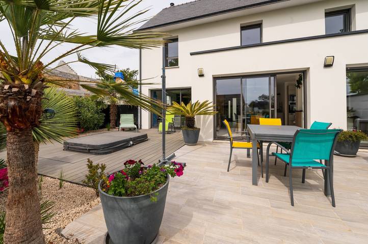 Chambre d’hôte pour 2 personnes, avec Jardin