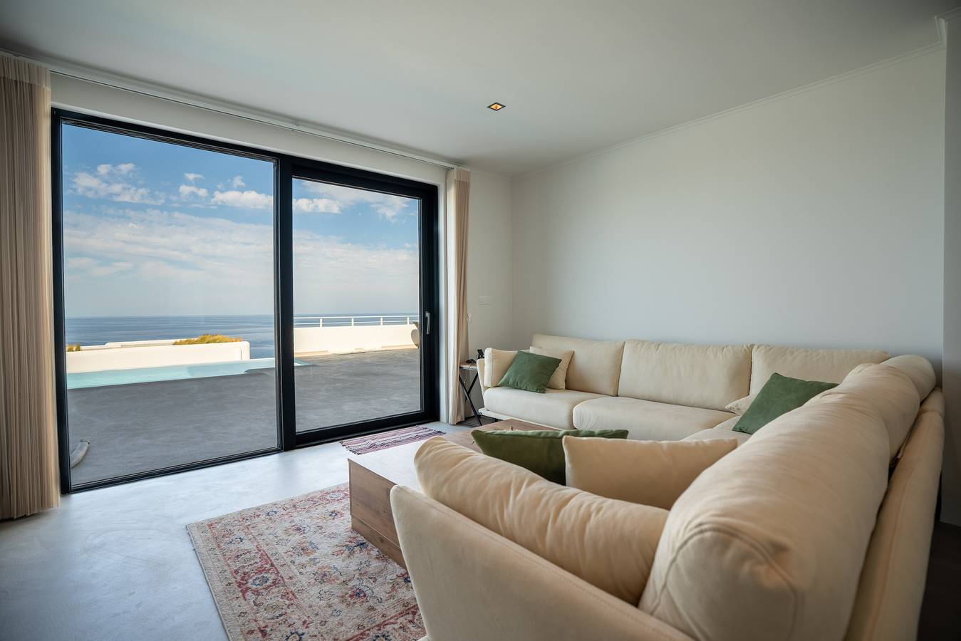 Orga Homes Villa Carpe Diem avec piscine privée in Chypre du Nord