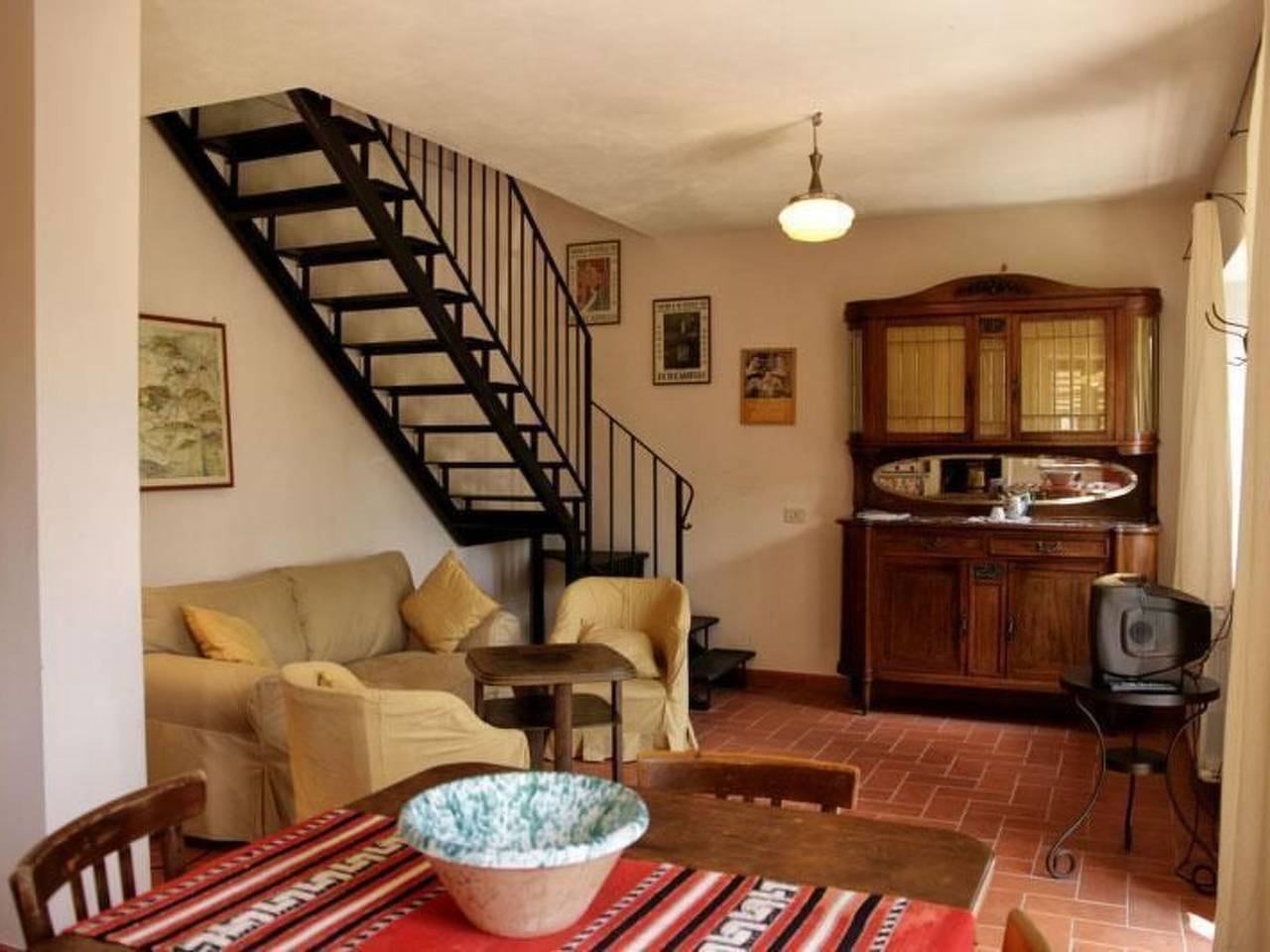 Apartamento entero, Das Walnusshaus in San Venanzo, Provincia de Perugia