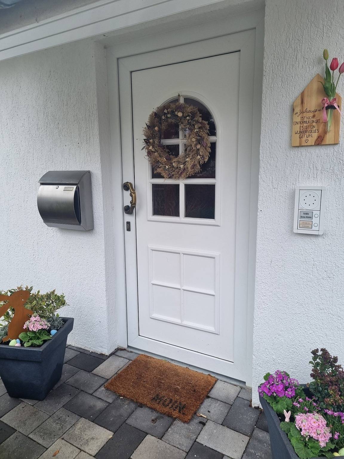 Ferienwohnung "Anne Küste" - Anne Küste in Samtgemeinde Land Wursten, Wurster Nordseeküste
