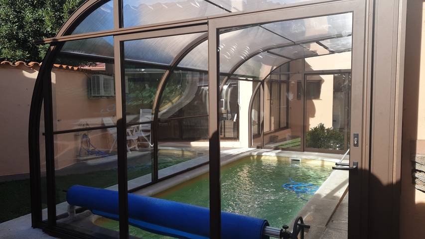 Chalet para 7 personas, con piscina en Castilla y León - 3