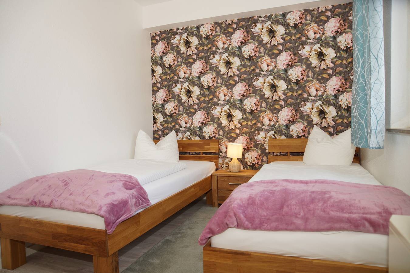 Apartamento vacacional entero, Komfort-Ferienwohnung am Paradies 66 A in Bad Lauterberg, Harzvorland