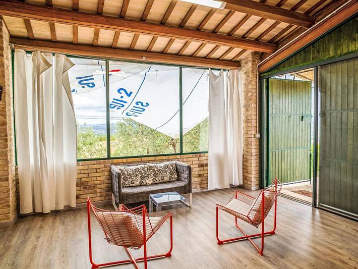 Villa per 4 persone, con giardino e terrazza nonché idromassaggio - 1