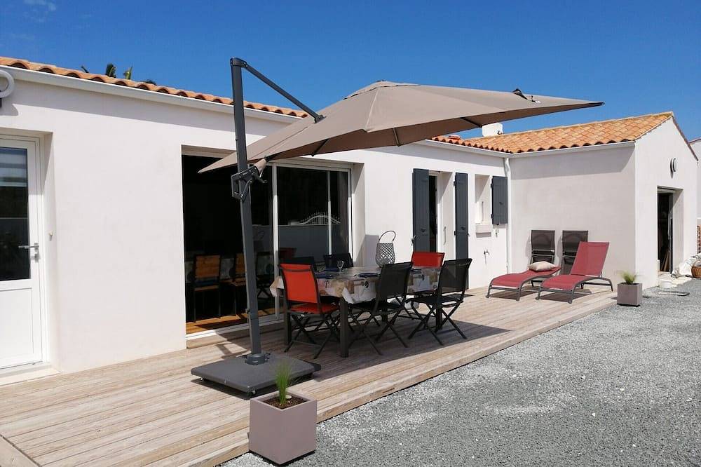 Photo : Maison de vacances