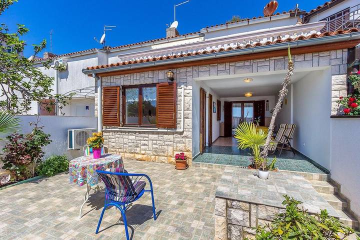 Ferienwohnung für 4 Personen, mit Terrasse, mit Haustier - 1