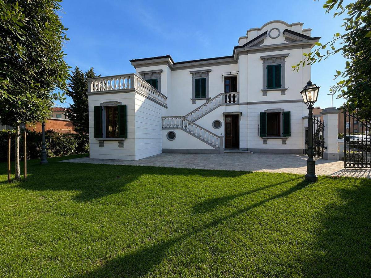 Villa Antonella Garden in Marina di Cecina, Cecina